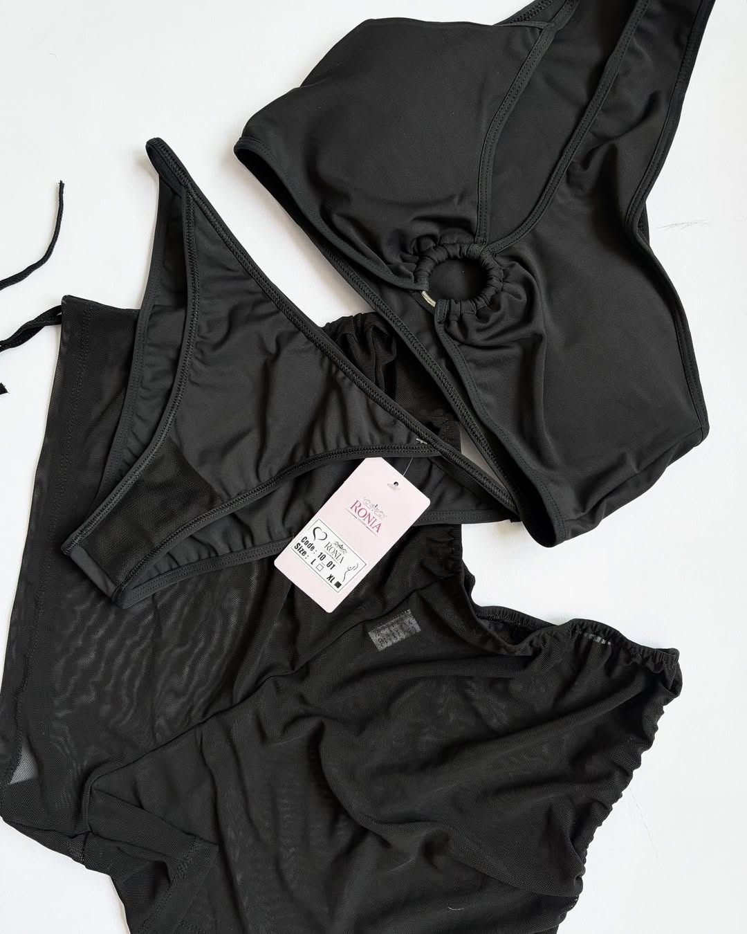 مایو سه تیکه زنانه