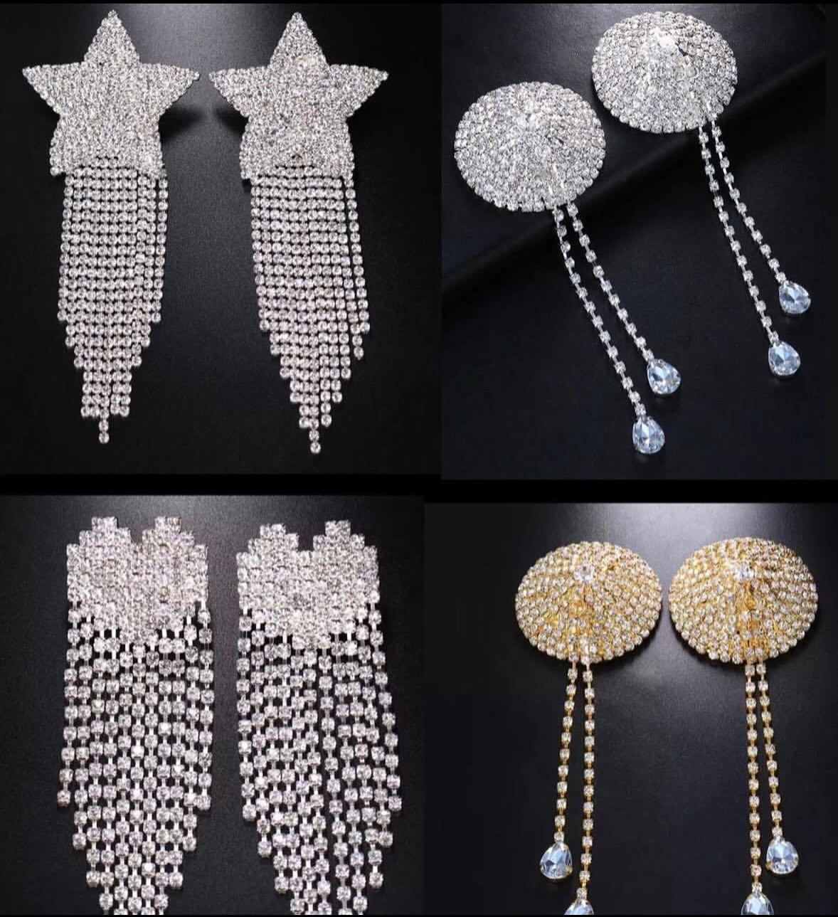 نیپل سینه فانتزی