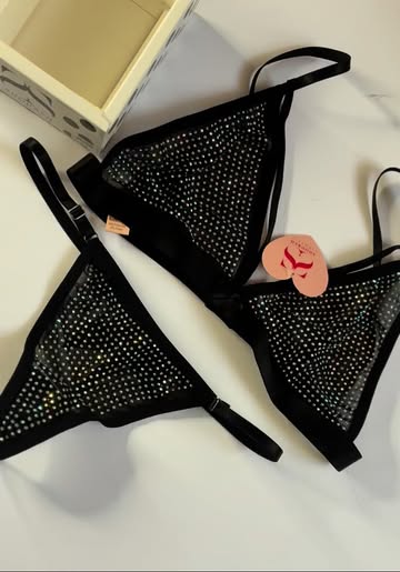 ست سوتین شورت هارنسدار فری سایز تک رنگ