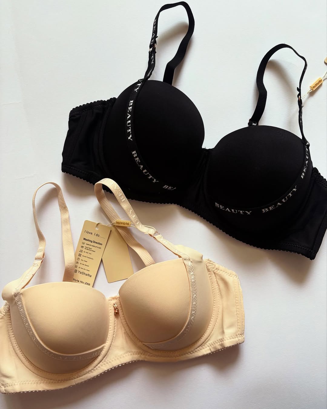 سوتین اسفنجی دکلته اسپرت