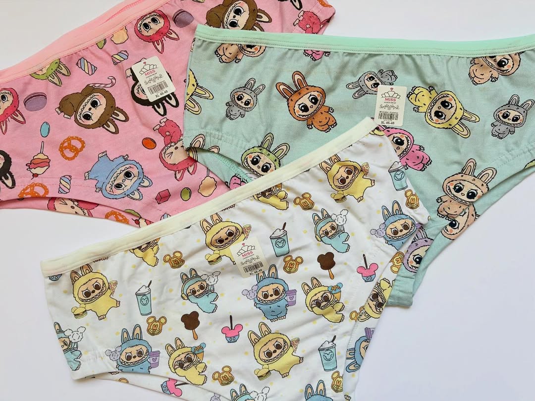 شورت نخی زنانه لبوبو فری سایز